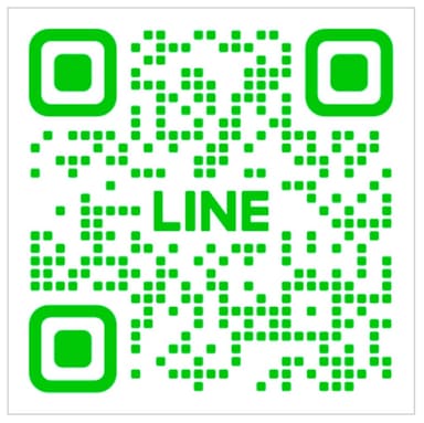 LINE公式アカウント QRコード